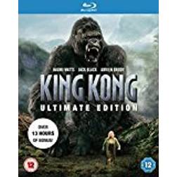 King Kong (Ultimate Edition) [Blu-ray]